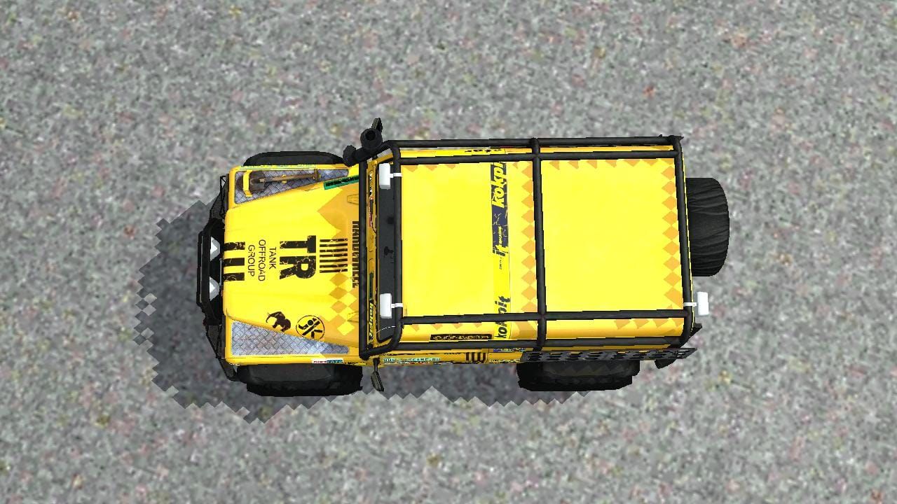 Photo of Land Rover Defender 90 8