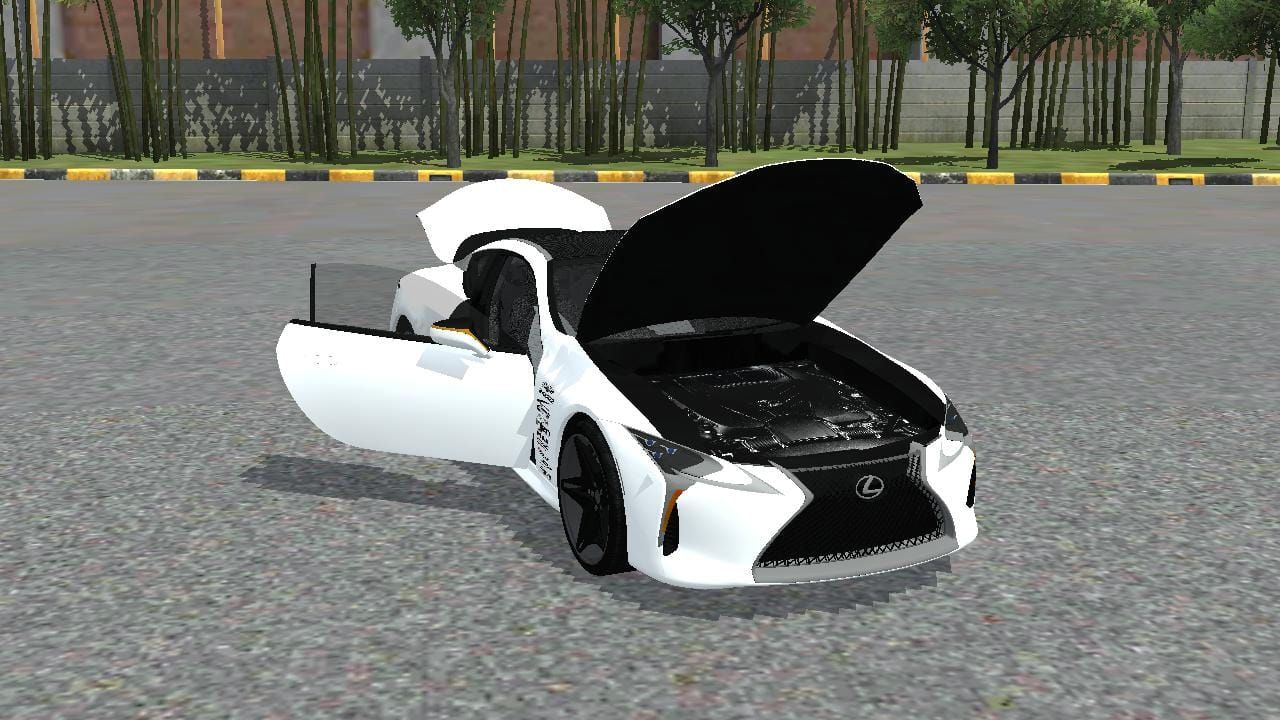 Photo of Lexus LC 500 2021 9