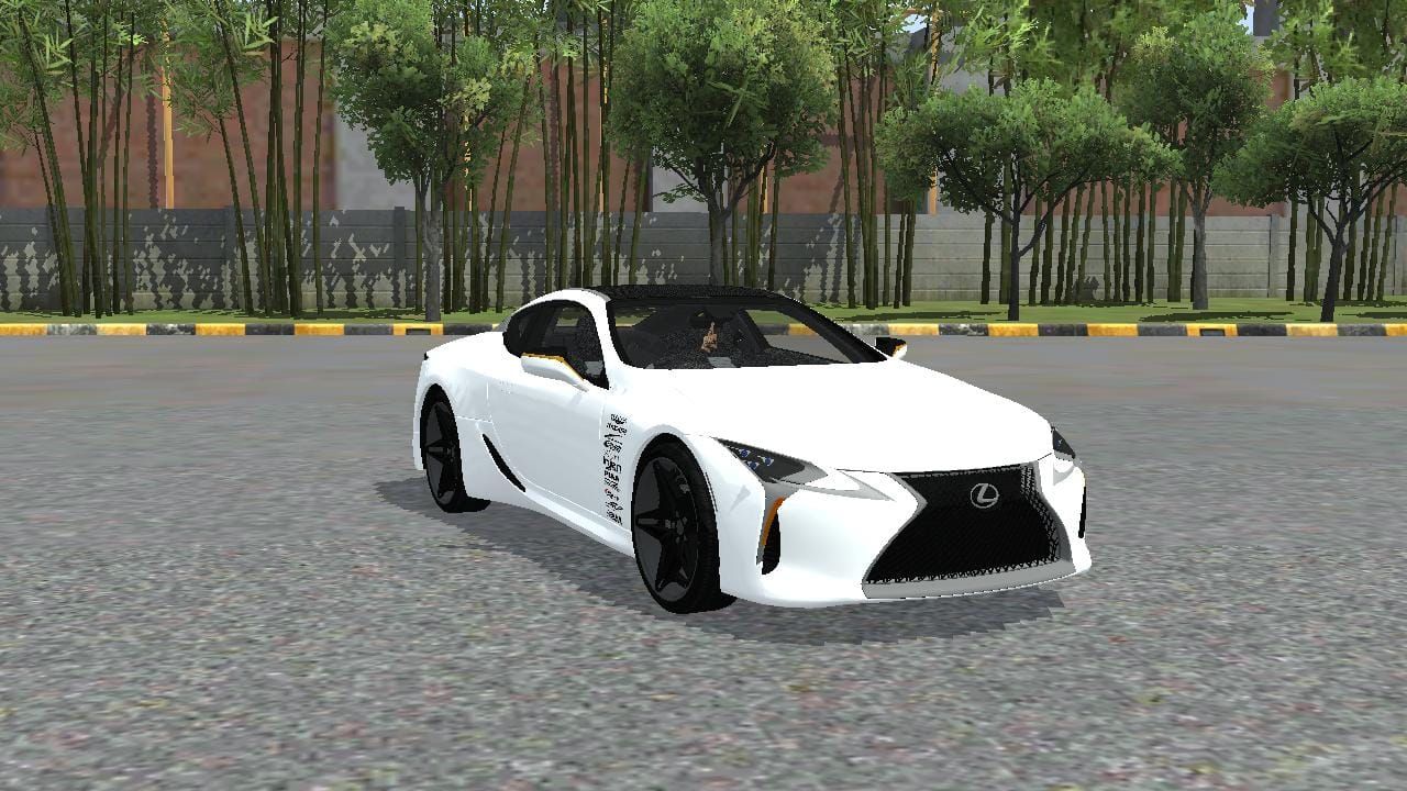 Photo of Lexus LC 500 2021 2