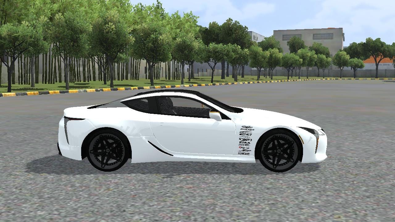 Photo of Lexus LC 500 2021 3