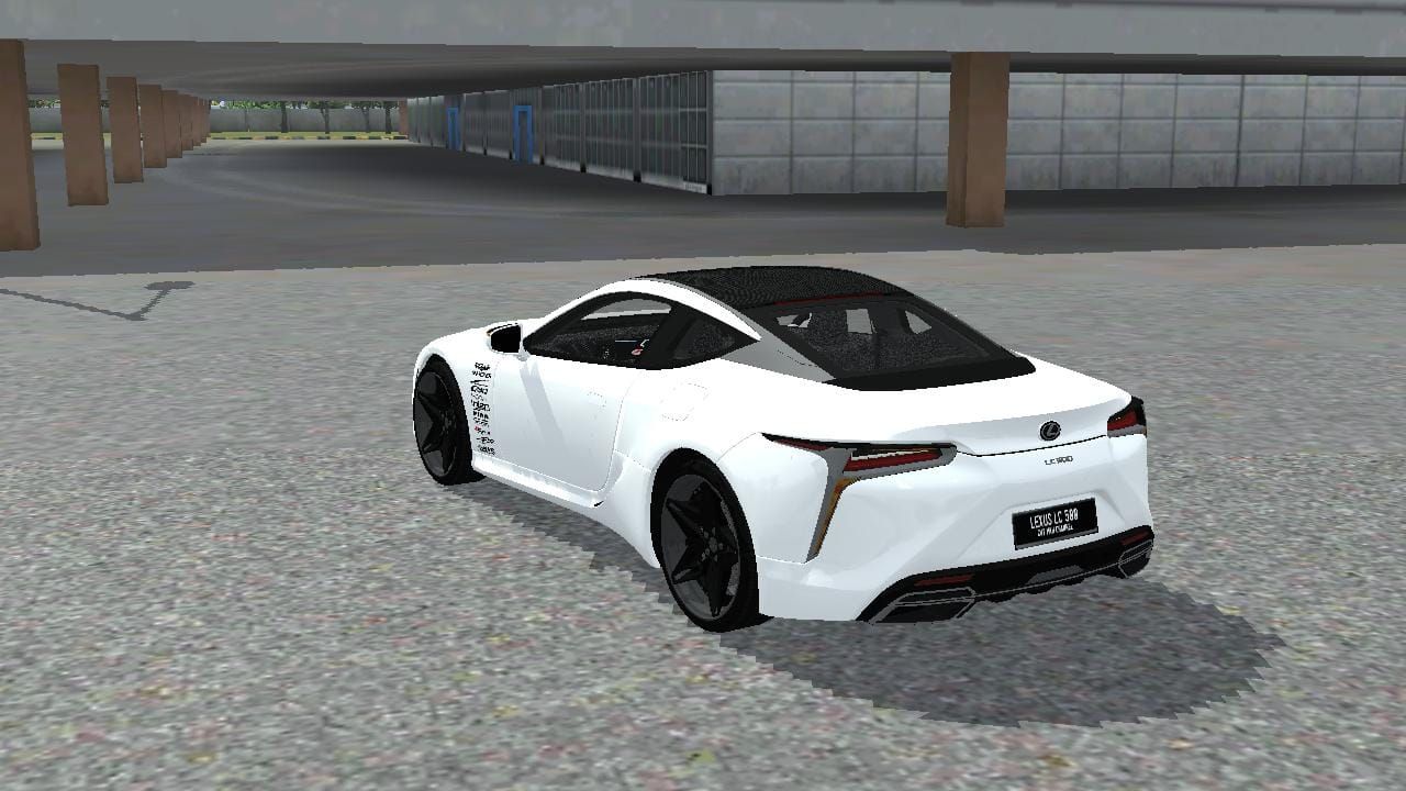 Photo of Lexus LC 500 2021 6