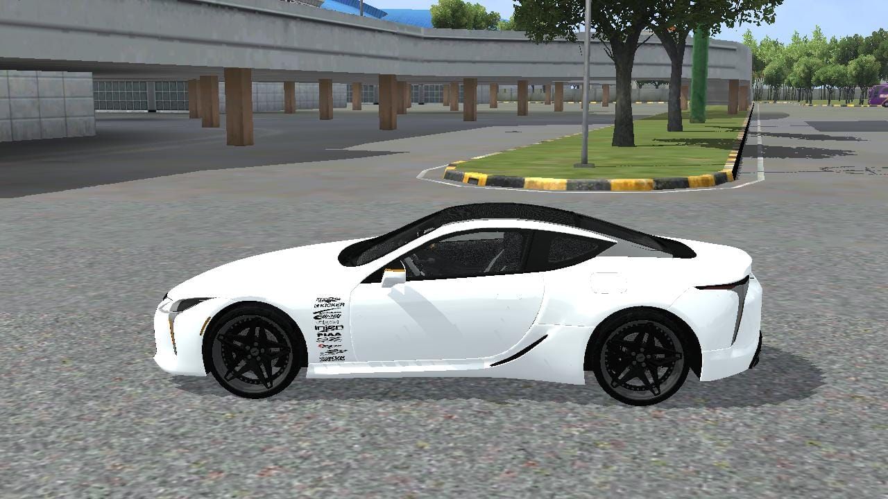 Photo of Lexus LC 500 2021 7