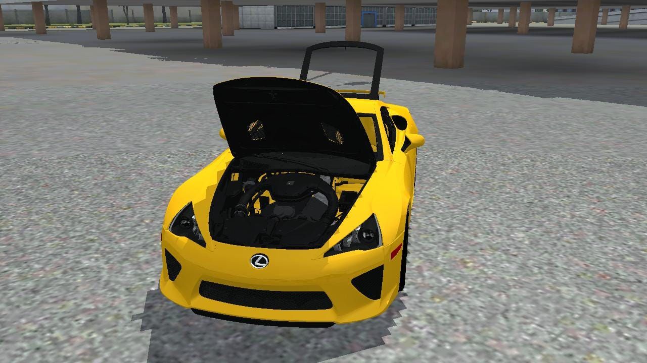 Photo of Lexus LFA 9