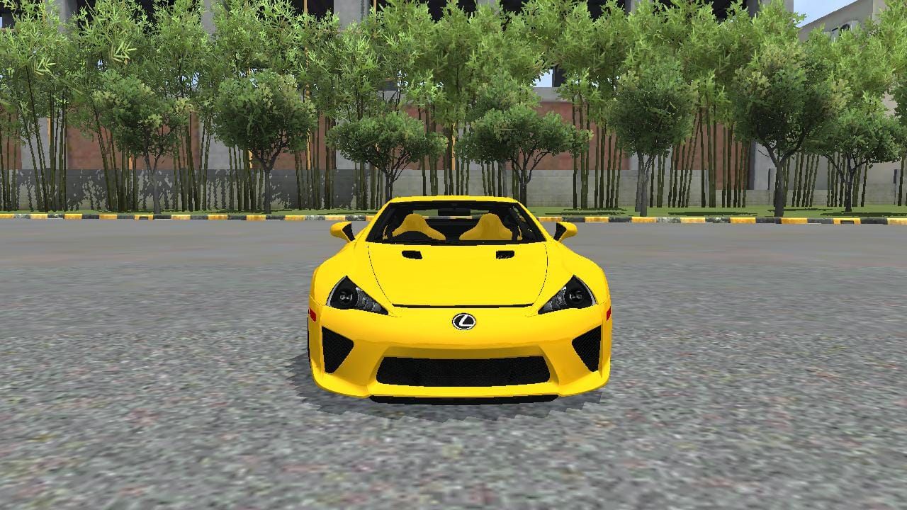 Photo of Lexus LFA 1