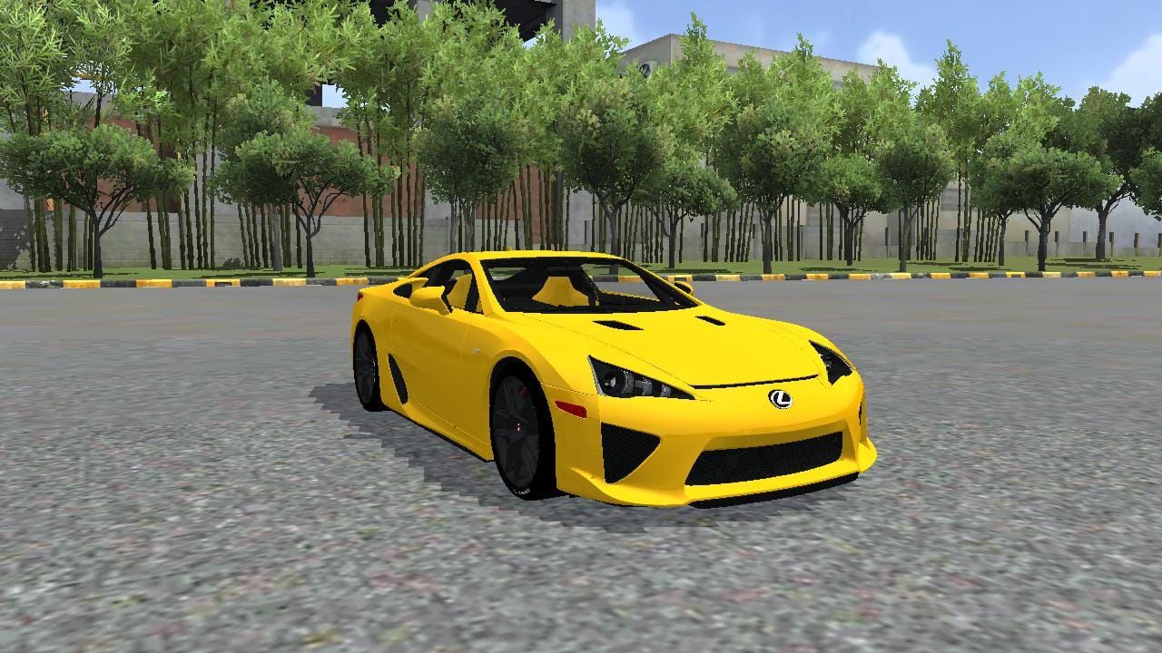 Photo of Lexus LFA 2