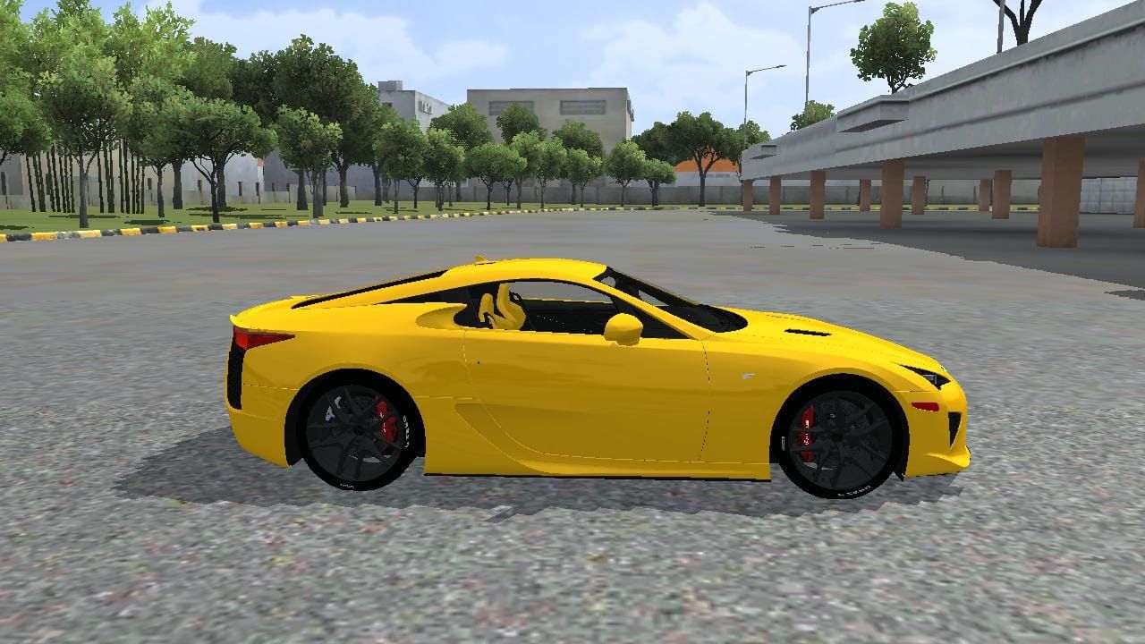 Photo of Lexus LFA 3