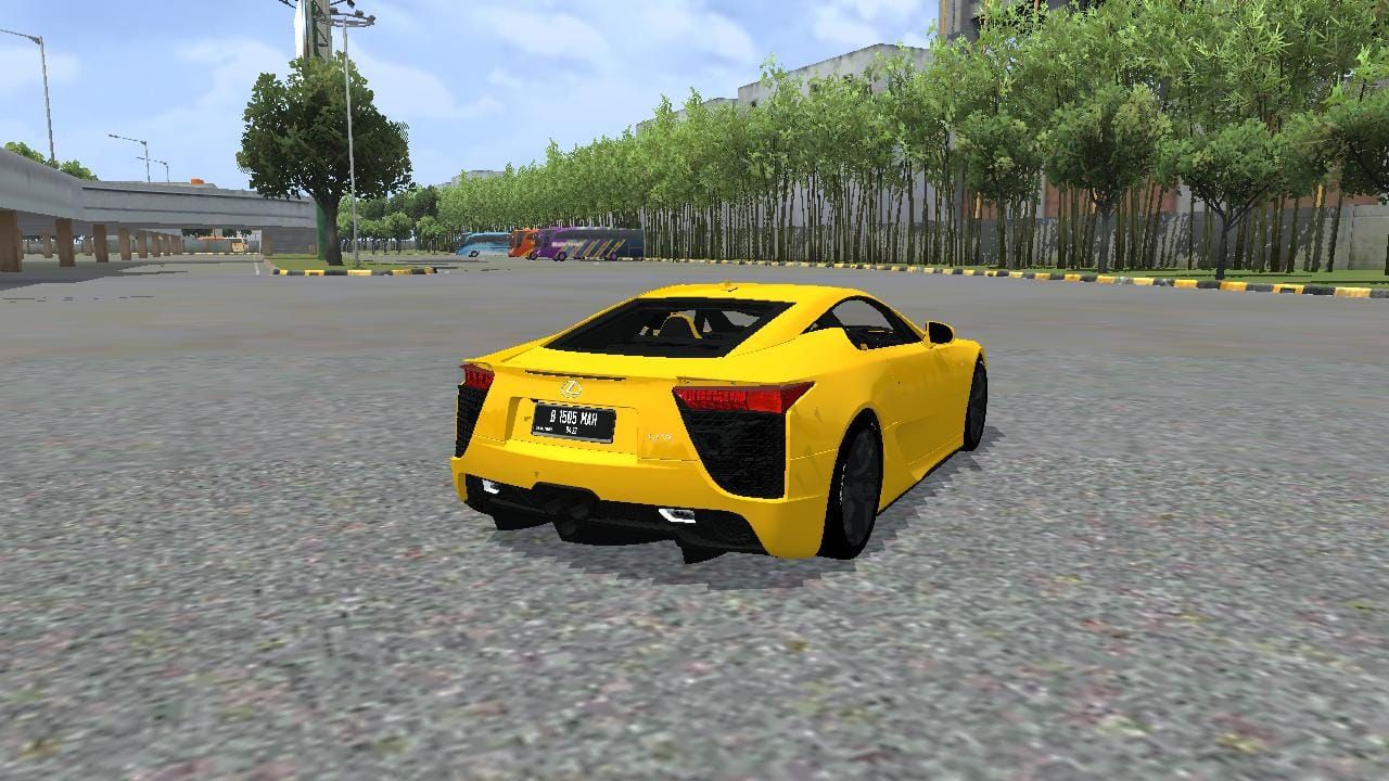 Photo of Lexus LFA 4