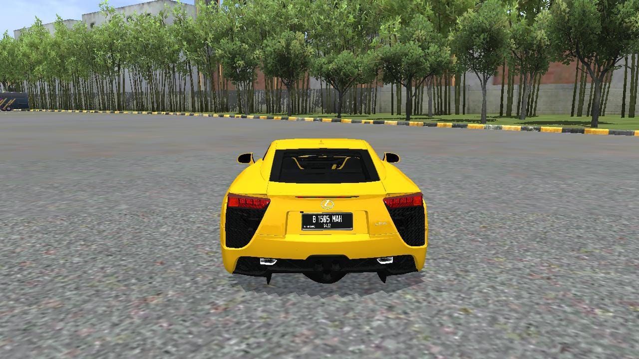 Photo of Lexus LFA 5