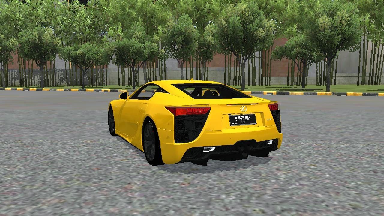 Photo of Lexus LFA 6