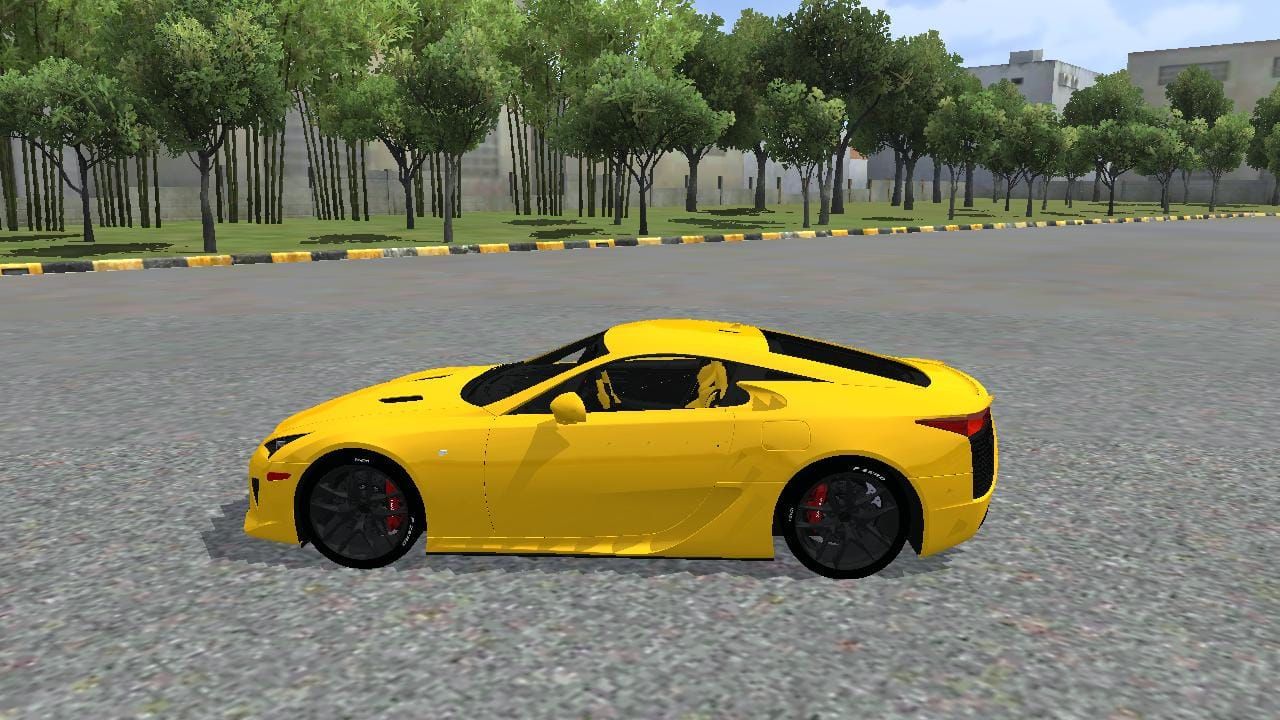 Photo of Lexus LFA 7