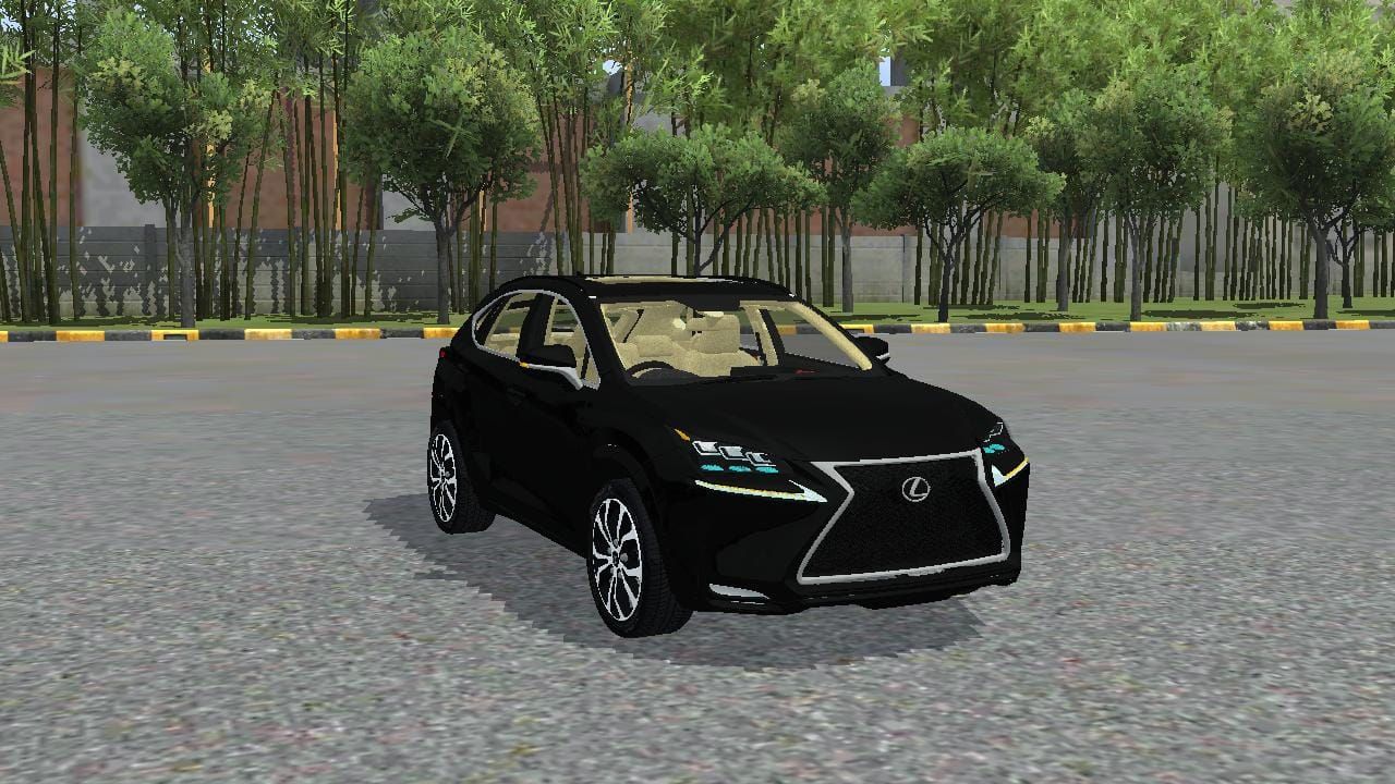 Photo of Lexus NX 200T 2