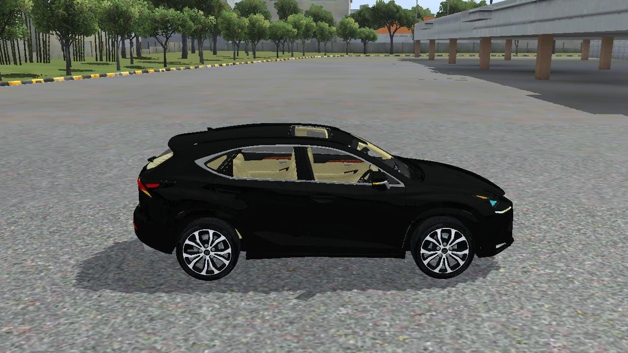 Photo of Lexus NX 200T 3