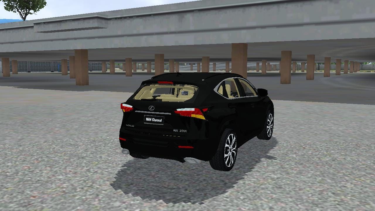 Photo of Lexus NX 200T 4