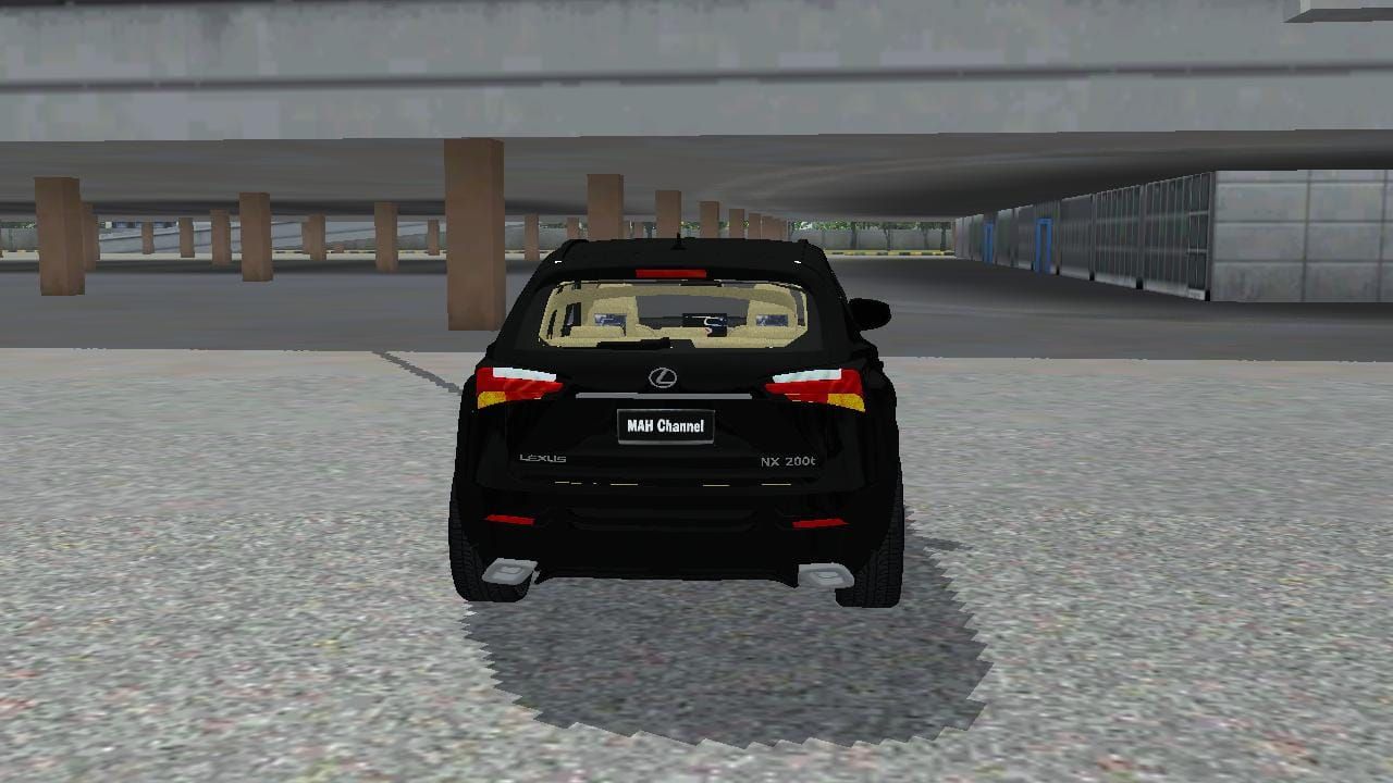 Photo of Lexus NX 200T 5