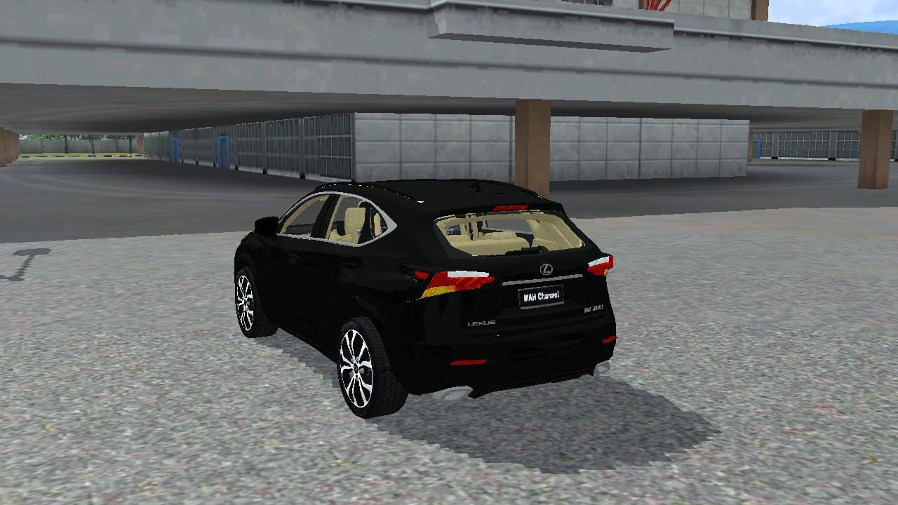 Photo of Lexus NX 200T 6