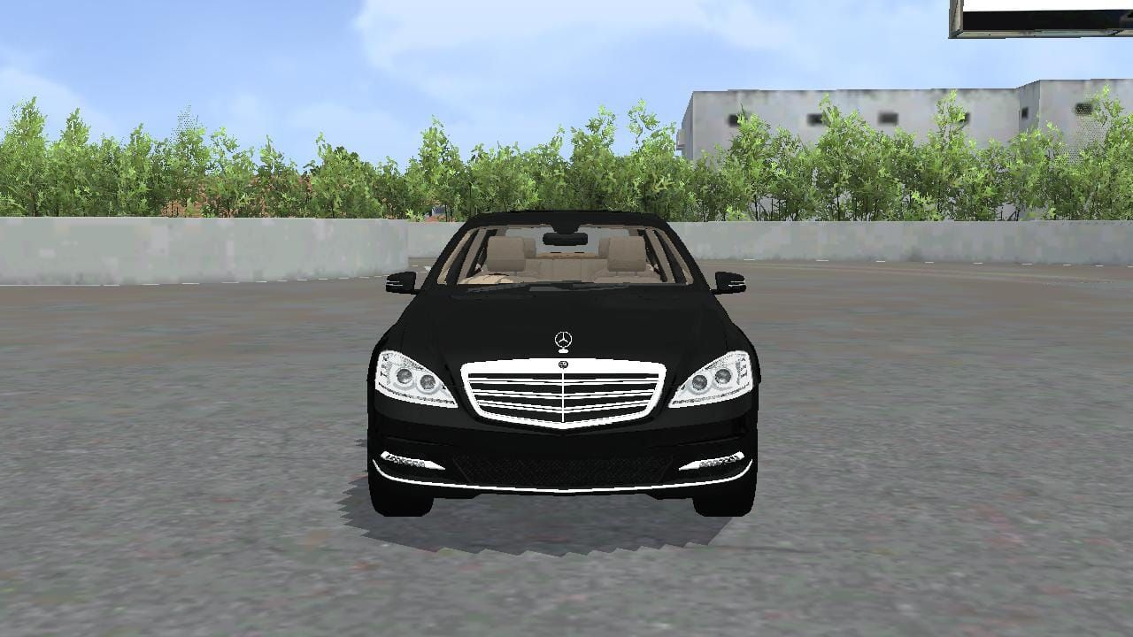 Photo of Mercedes-Benz S600 Guard 1