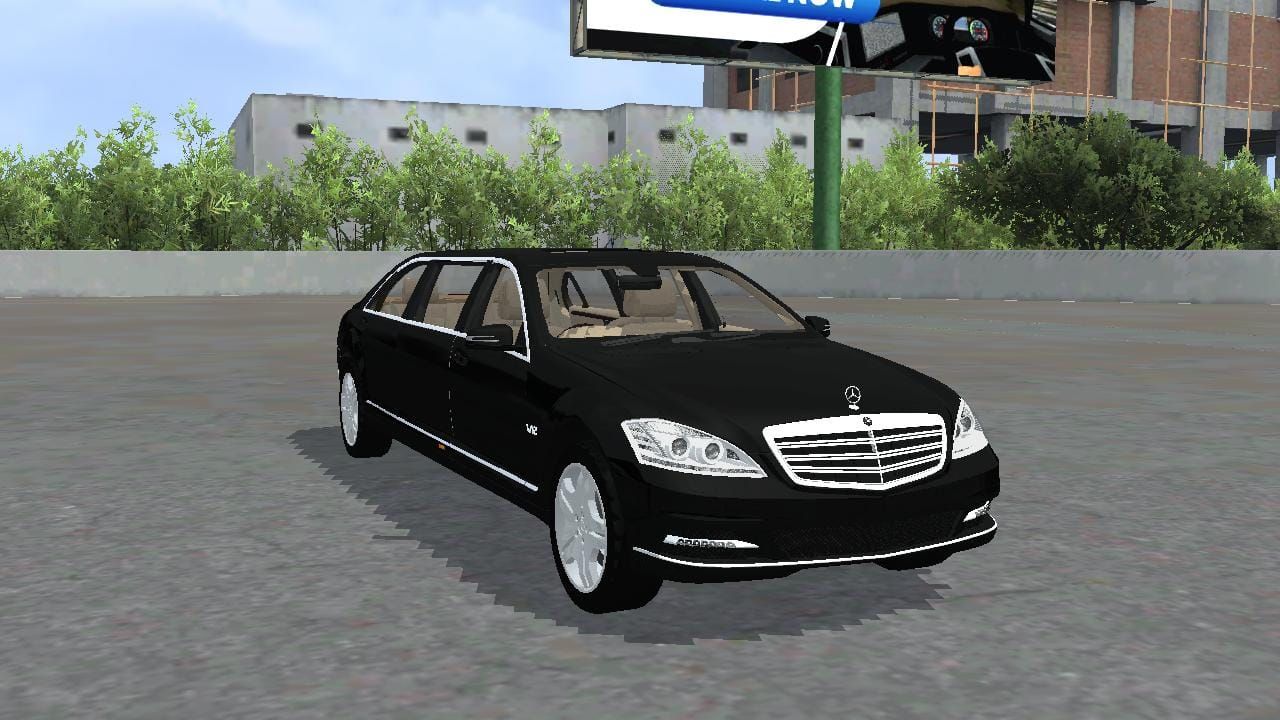 Photo of Mercedes-Benz S600 Guard 2