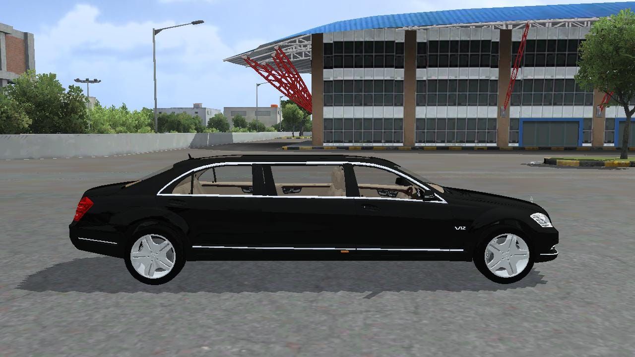 Photo of Mercedes-Benz S600 Guard 3