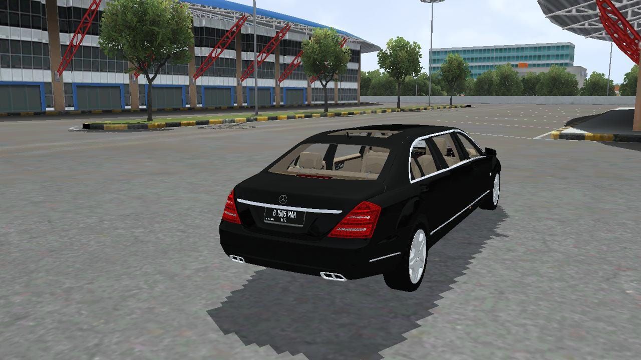 Photo of Mercedes-Benz S600 Guard 4