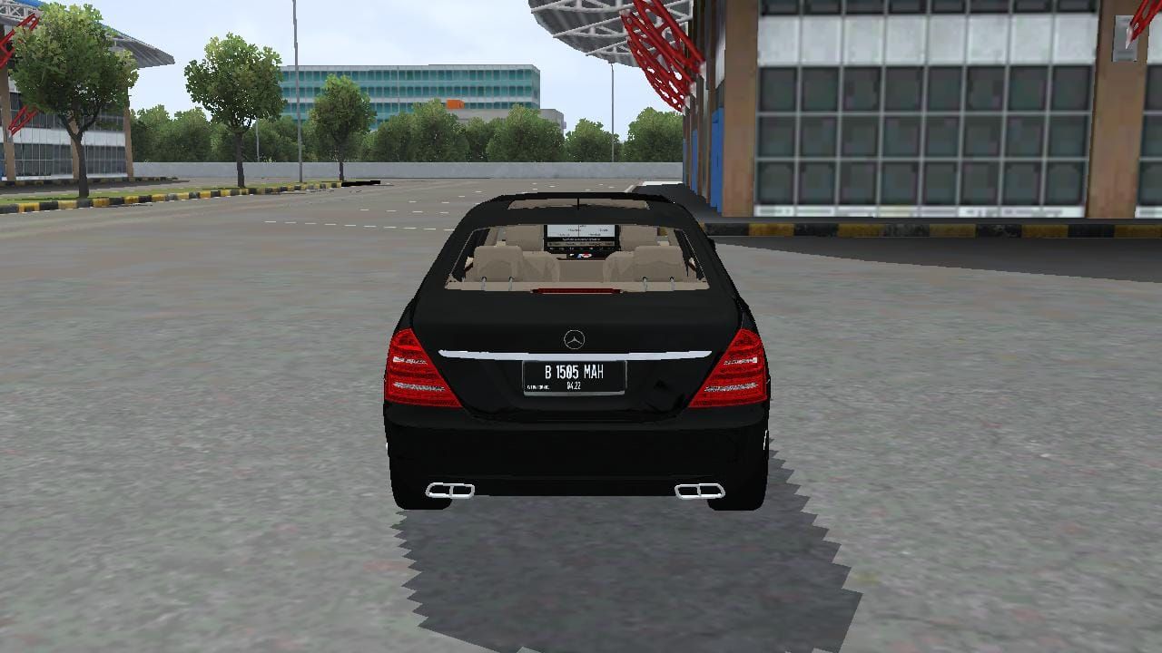 Photo of Mercedes-Benz S600 Guard 5