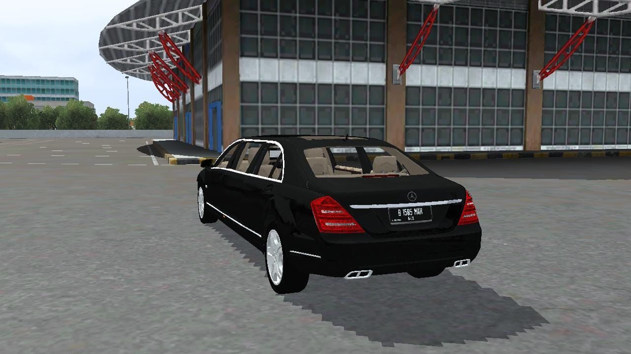 Photo of Mercedes-Benz S600 Guard 6