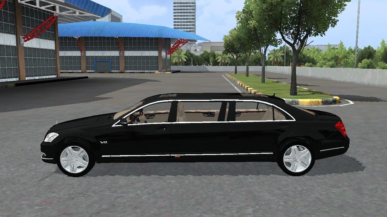 Photo of Mercedes-Benz S600 Guard 7