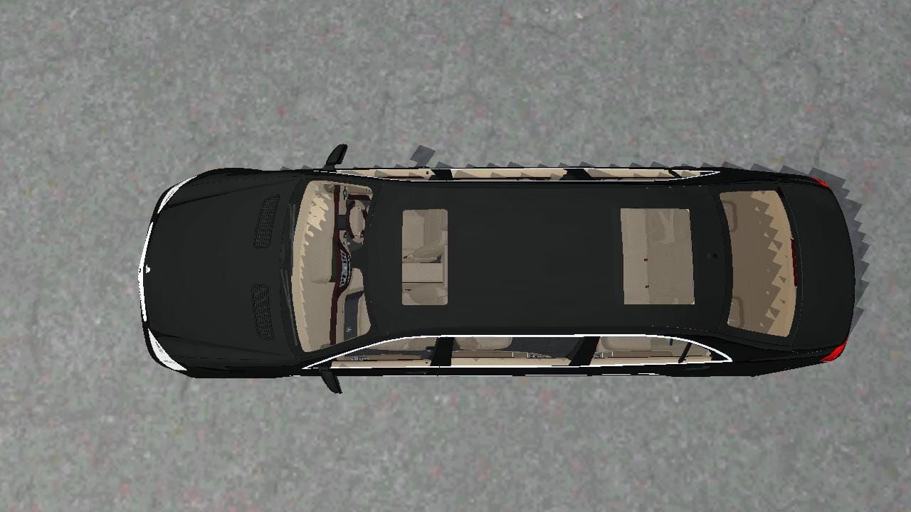 Photo of Mercedes-Benz S600 Guard 8