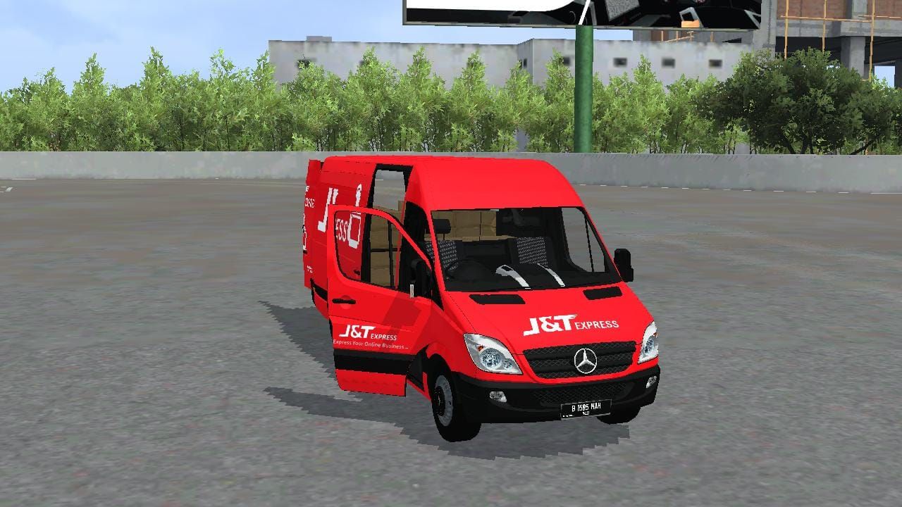 Photo of Mercedes Sprinter 9