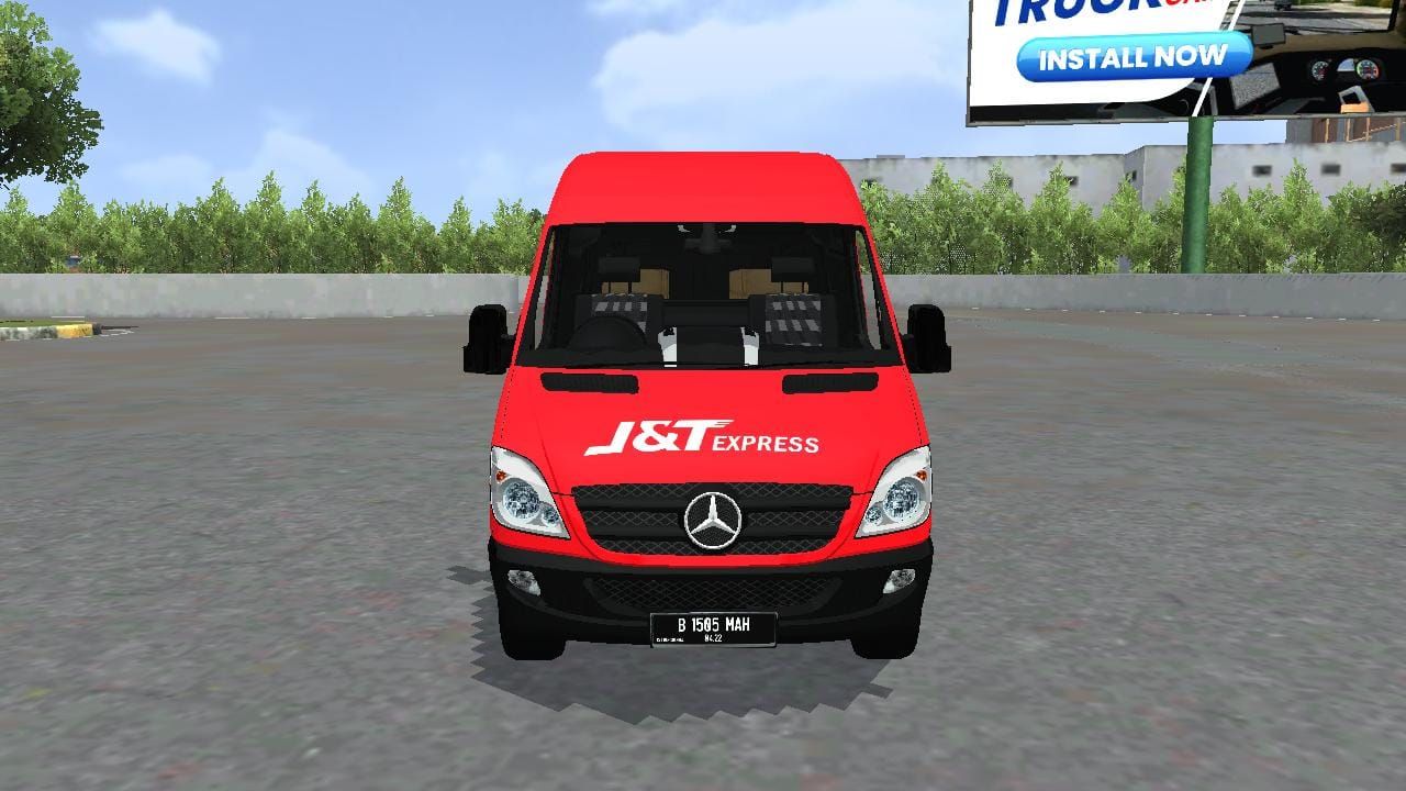 Photo of Mercedes Sprinter 1