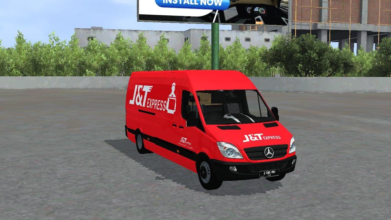 Photo of Mercedes Sprinter 2