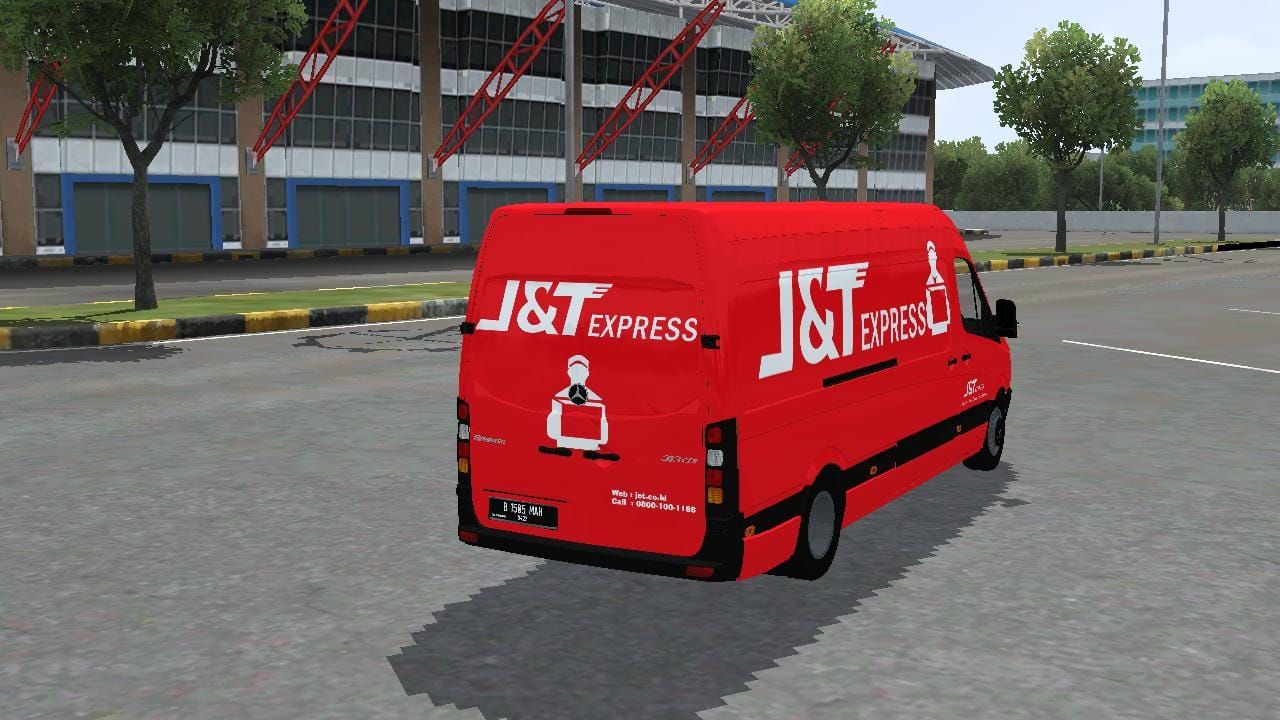 Photo of Mercedes Sprinter 4