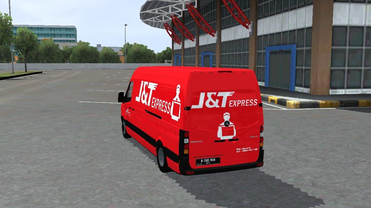 Photo of Mercedes Sprinter 6