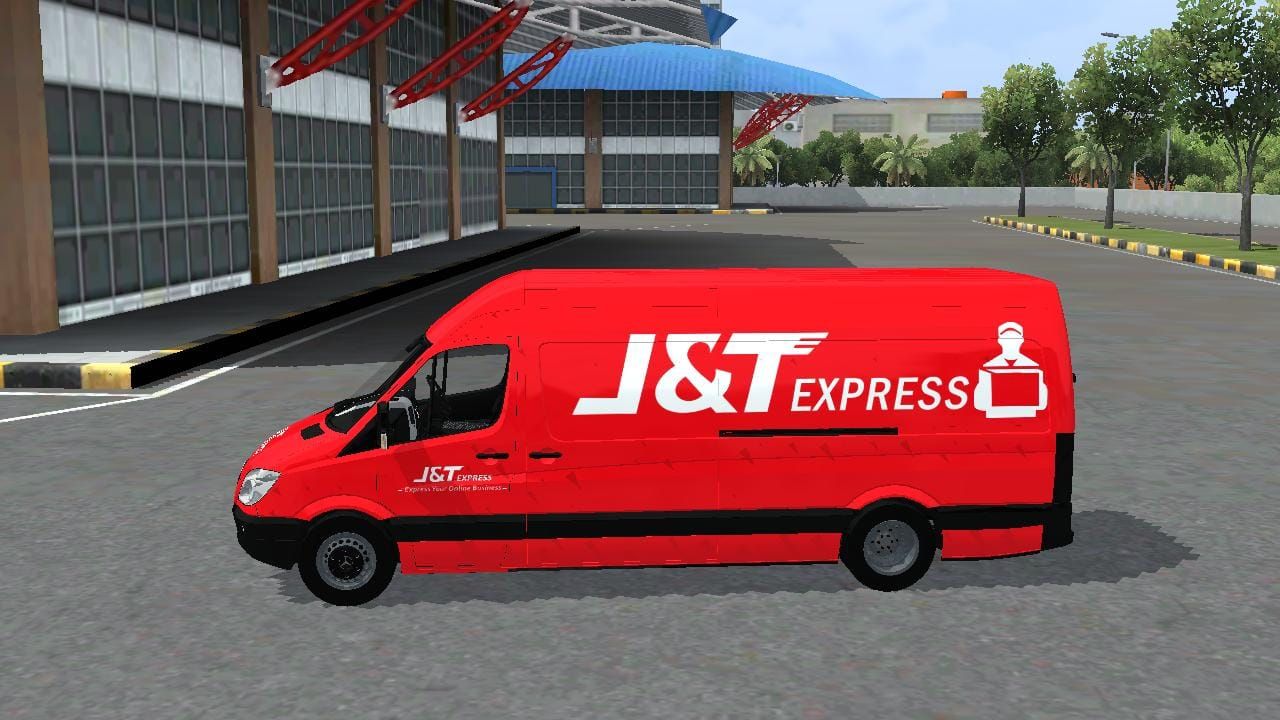 Photo of Mercedes Sprinter 7