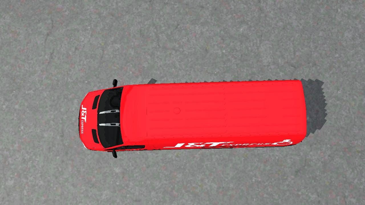 Photo of Mercedes Sprinter 8