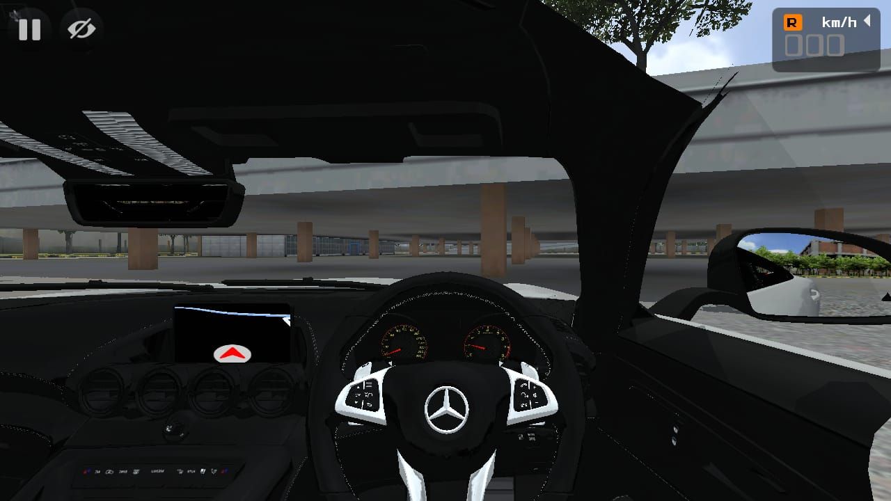 Photo of Mercedez AMG GTR 10