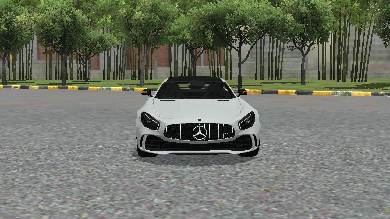 Photo of Mercedez AMG GTR 1