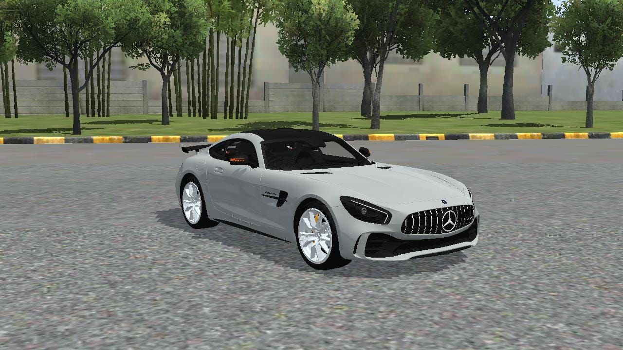 Photo of Mercedez AMG GTR 2