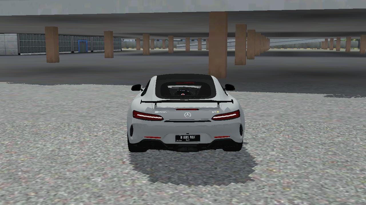 Photo of Mercedez AMG GTR 5