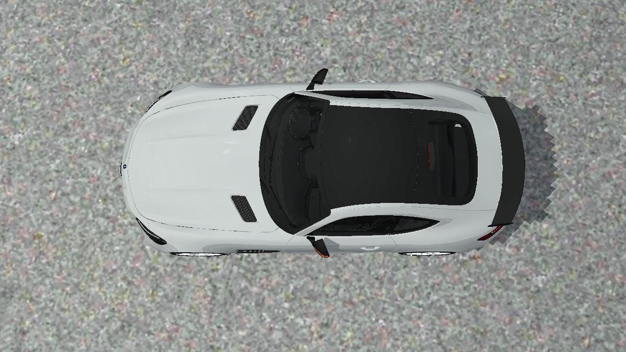 Photo of Mercedez AMG GTR 8