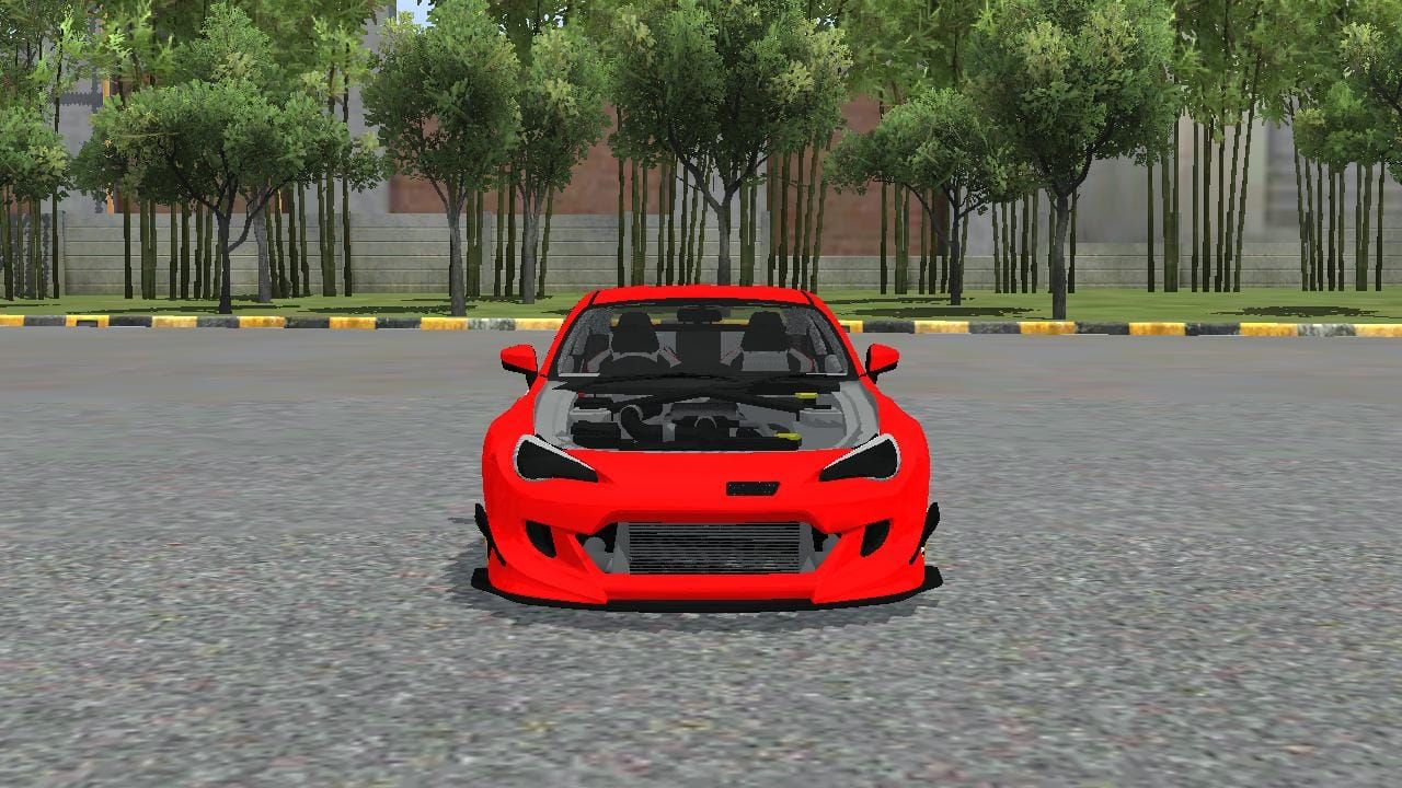 Photo of Mobil Toyota GT86 1