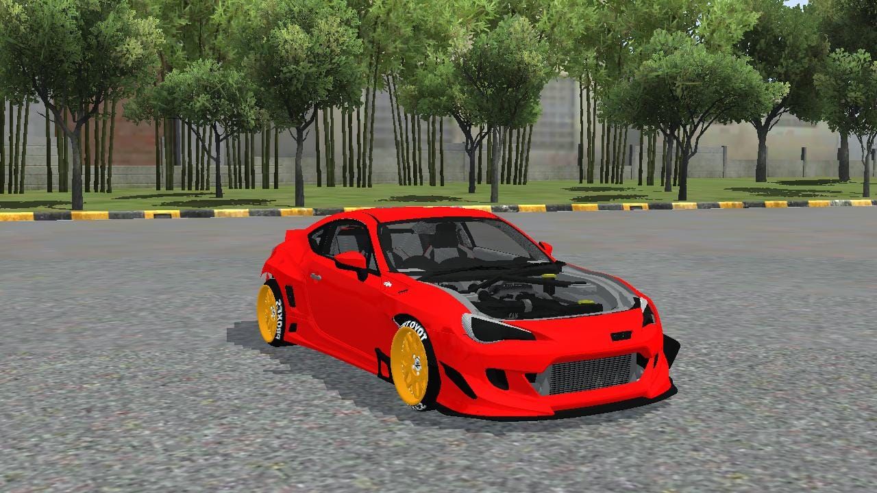 Photo of Mobil Toyota GT86 2