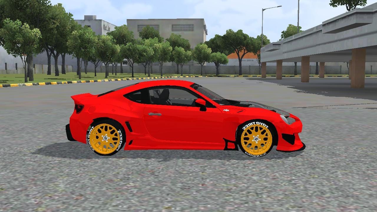 Photo of Mobil Toyota GT86 3