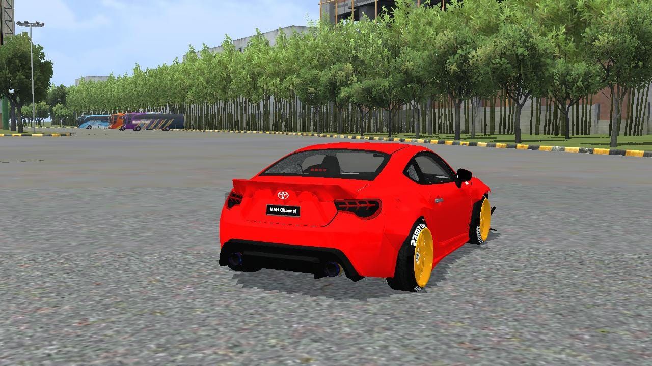 Photo of Mobil Toyota GT86 4