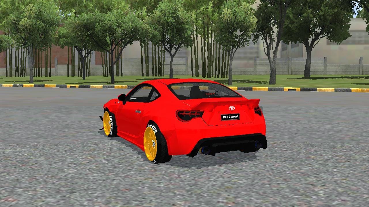 Photo of Mobil Toyota GT86 6
