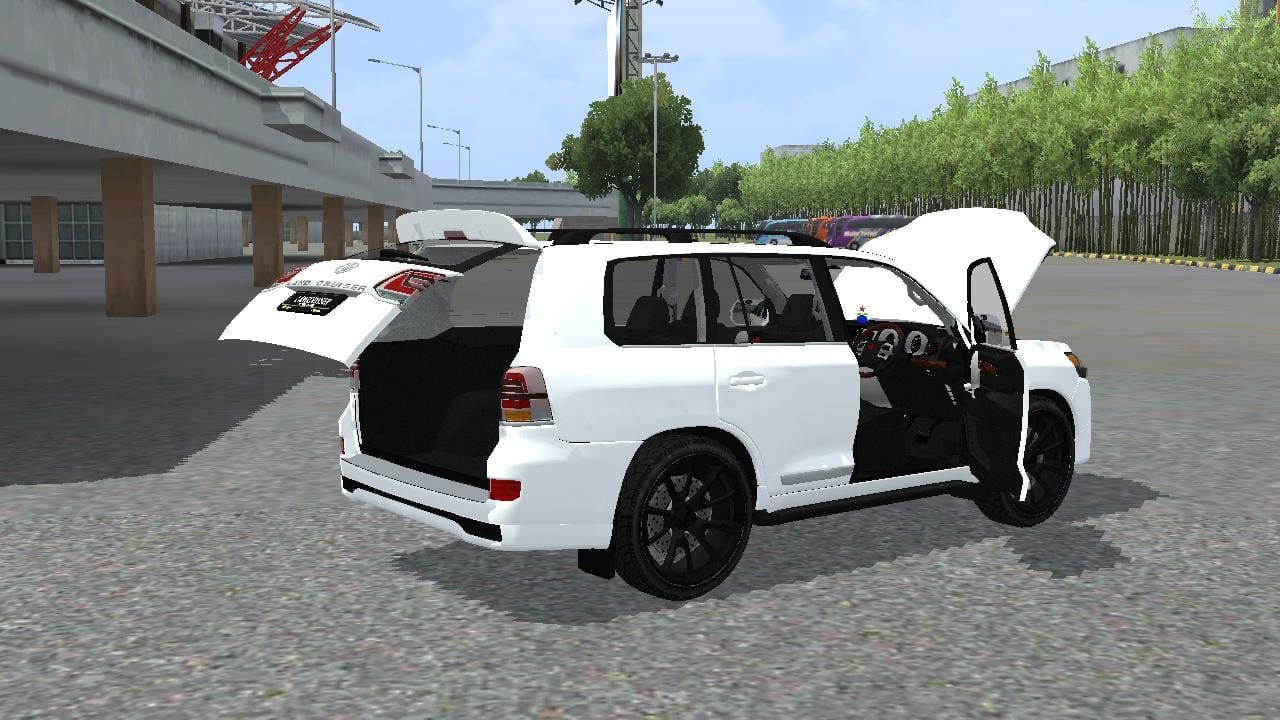 Photo of New Toyota Landcruiser V8 2020 9