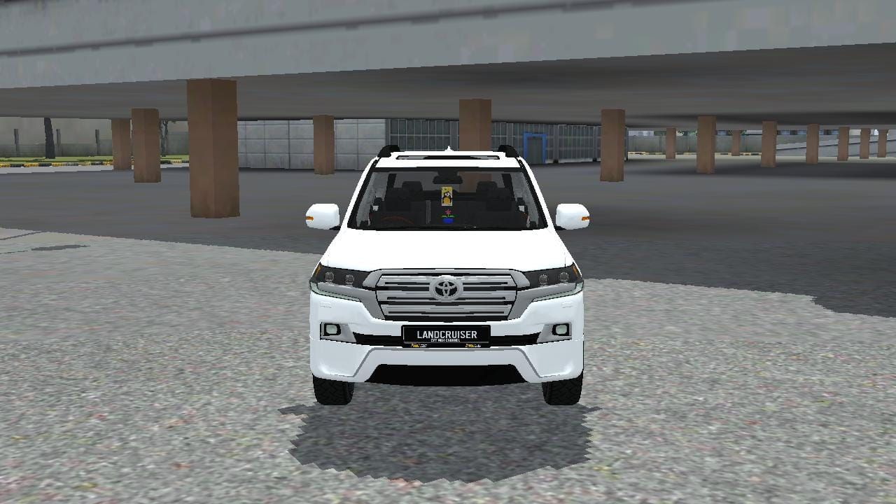 Photo of New Toyota Landcruiser V8 2020 1