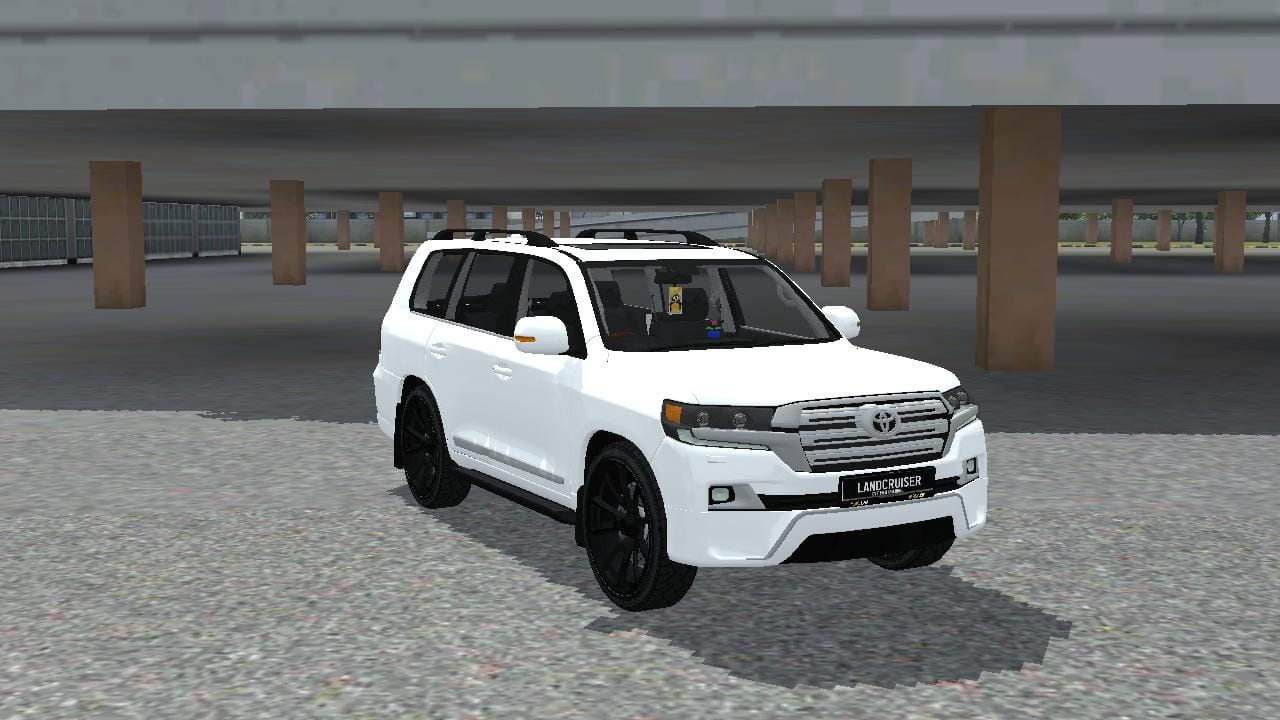 Photo of New Toyota Landcruiser V8 2020 2