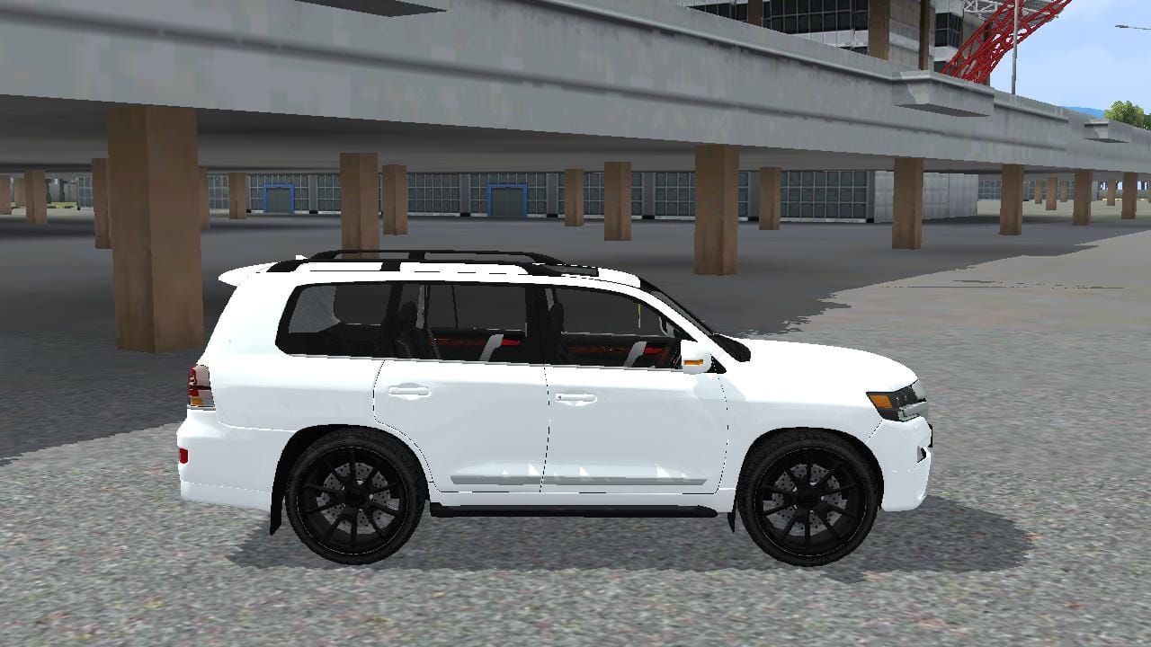 Photo of New Toyota Landcruiser V8 2020 3