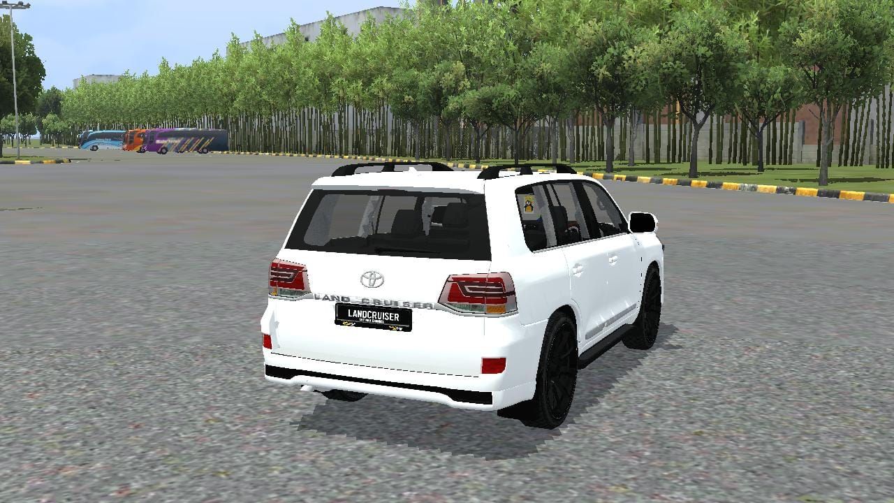 Photo of New Toyota Landcruiser V8 2020 4