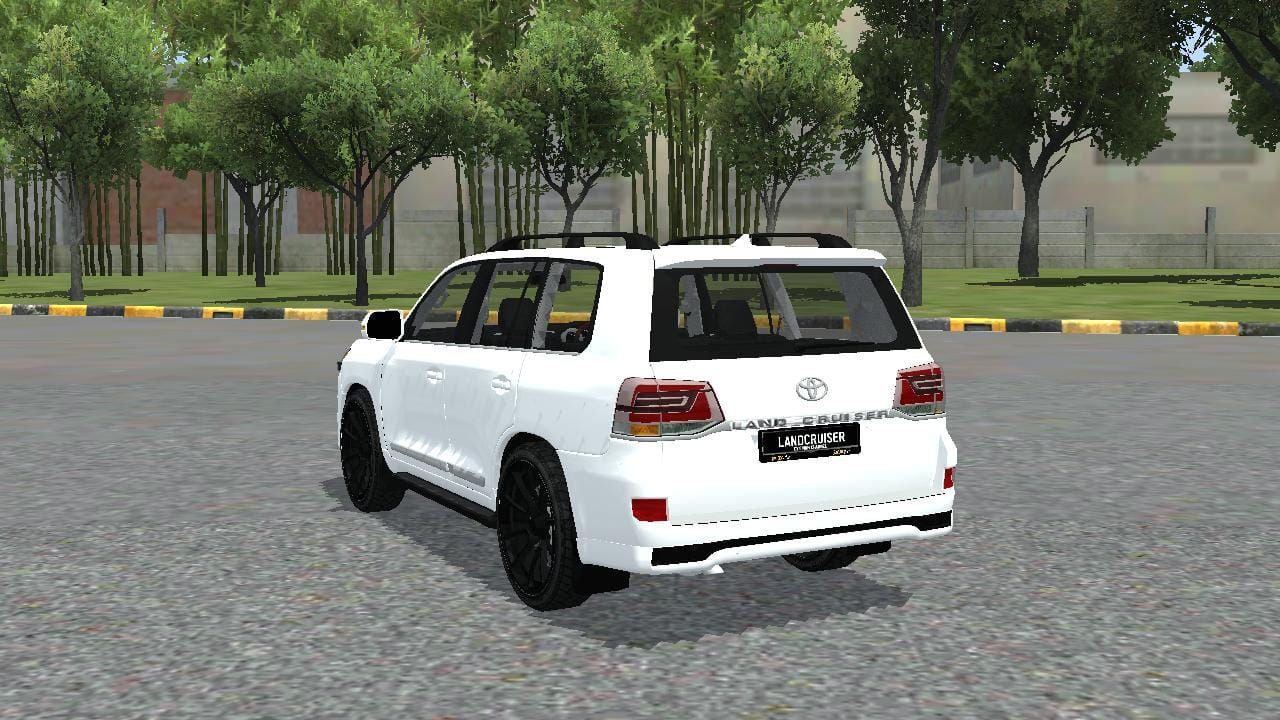 Photo of New Toyota Landcruiser V8 2020 6